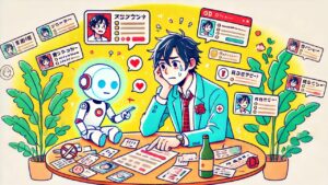 AI婚活で自己流婚活の限界を超える　AIが教えるフォーム修正術　栃木県 佐野市 結婚相談所 ベイビーズ・ブレス