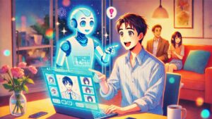 AI婚活で自己流婚活の限界を超える　AIが教えるフォーム修正術　栃木県 佐野市 結婚相談所 ベイビーズ・ブレス