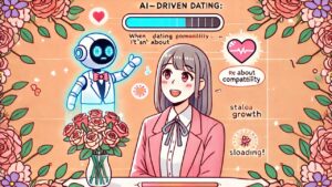 AI婚活で交際が長続きする秘訣、テニスのように磨く会話リズム 栃木県 佐野市 結婚相談所 ベイビーズ・ブレス