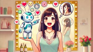 AI婚活で交際が長続きする秘訣、テニスのように磨く会話リズム 栃木県 佐野市 結婚相談所 ベイビーズ・ブレス