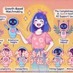 成長型婚活AIツールのラインナップが拡充されました　栃木県 佐野市 結婚相談所 ベイビーズ・ブレス