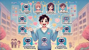 成長型婚活AIツールのラインナップが拡充されました 栃木県 佐野市 結婚相談所 ベイビーズ・ブレス