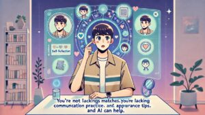 AI婚活で分かる婚活がうまくいかない人のポジションと修正のコツ 栃木県 佐野市 結婚相談所 ベイビーズ・ブレス