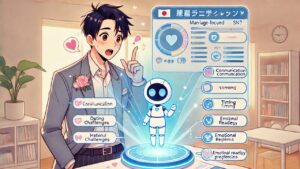 AI婚活で分かる婚活がうまくいかない人のポジションと修正のコツ 栃木県 佐野市 結婚相談所 ベイビーズ・ブレス