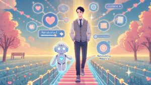 AI婚活で分かる婚活がうまくいかない人のポジションと修正のコツ 栃木県 佐野市 結婚相談所 ベイビーズ・ブレス