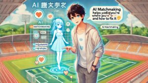 AI婚活で分かる婚活がうまくいかない人のポジションと修正のコツ 栃木県 佐野市 結婚相談所 ベイビーズ・ブレス