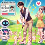 AI婚活で婚活スキルを底上げしゴルフ式に理想の交際へ近づく実力養成　栃木県 佐野市 結婚相談所 ベイビーズ・ブレス