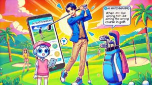 AI婚活で婚活スキルを底上げしゴルフ式に理想の交際へ近づく実力養成　栃木県 佐野市 結婚相談所 ベイビーズ・ブレス