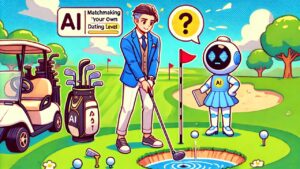 AI婚活で婚活スキルを底上げしゴルフ式に理想の交際へ近づく実力養成　栃木県 佐野市 結婚相談所 ベイビーズ・ブレス