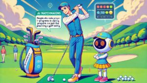 AI婚活で婚活スキルを底上げしゴルフ式に理想の交際へ近づく実力養成　栃木県 佐野市 結婚相談所 ベイビーズ・ブレス