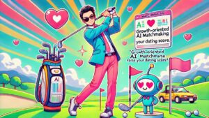 AI婚活で婚活スキルを底上げしゴルフ式に理想の交際へ近づく実力養成　栃木県 佐野市 結婚相談所 ベイビーズ・ブレス