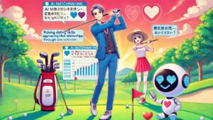 AI婚活で婚活スキルを底上げしゴルフ式に理想の交際へ近づく実力養成　栃木県 佐野市 結婚相談所 ベイビーズ・ブレス