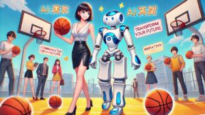 AI婚活でバスケット連携不足の婚活課題を整える成長改善トレーニング法　栃木県 佐野市 結婚相談所 ベイビーズ・ブレス