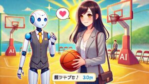 AI婚活でバスケット連携不足の婚活課題を整える成長改善トレーニング法　栃木県 佐野市 結婚相談所 ベイビーズ・ブレス