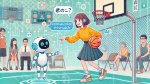 AI婚活でバスケット連携不足の婚活課題を整える成長改善トレーニング法　栃木県 佐野市 結婚相談所 ベイビーズ・ブレス