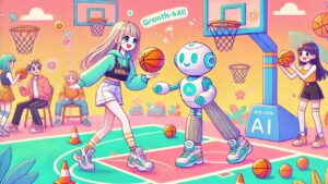 AI婚活でミスマッチ減らすバスケの連携視点を使う婚活術　栃木県 佐野市 結婚相談所 ベイビーズ・ブレス