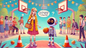 AI婚活でミスマッチ減らすバスケの連携視点を使う婚活術　栃木県 佐野市 結婚相談所 ベイビーズ・ブレス