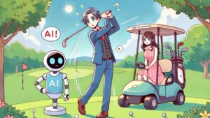 AI婚活がゴルフ的読み違いを補正し理想レベルの交際へ導く成長技術論　栃木県 佐野市 結婚相談所 ベイビーズ・ブレス