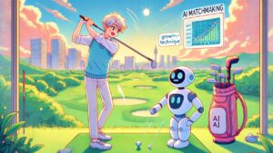 AI婚活がゴルフ的読み違いを補正し理想レベルの交際へ導く成長技術論　栃木県 佐野市 結婚相談所 ベイビーズ・ブレス