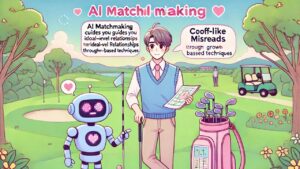 AI婚活がゴルフ的読み違いを補正し理想レベルの交際へ導く成長技術論　栃木県 佐野市 結婚相談所 ベイビーズ・ブレス