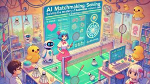 AI婚活で続かぬ出会いを成長AIと探すAIで比較改善録 栃木県 佐野市 結婚相談所 ベイビーズ・ブレス