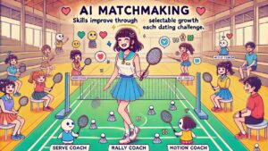 AI婚活で続かぬ出会いを成長AIと探すAIで比較改善録 栃木県 佐野市 結婚相談所 ベイビーズ・ブレス