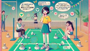 AI婚活で続かぬ出会いを成長AIと探すAIで比較改善録 栃木県 佐野市 結婚相談所 ベイビーズ・ブレス