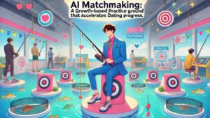 AI婚活で釣り場レベルを合わせ出会い不調を解消する実践法　栃木県 佐野市 結婚相談所 ベイビーズ・ブレス