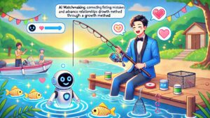 AI婚活で釣り場レベルを合わせ出会い不調を解消する実践法　栃木県 佐野市 結婚相談所 ベイビーズ・ブレス