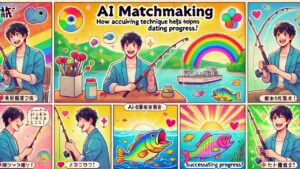 AI婚活で大物狙いに必要な釣りの技術を成長型婚活AIで整える方法　栃木県 佐野市 結婚相談所 ベイビーズ・ブレス