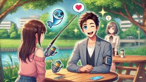 AI婚活で狙う魚を決めるように相手選びの精度を高める　栃木県 佐野市 結婚相談所 ベイビーズ・ブレス