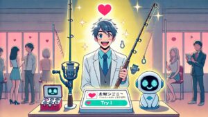 AI婚活で狙う魚を決めるように相手選びの精度を高める　栃木県 佐野市 結婚相談所 ベイビーズ・ブレス