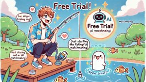 AI婚活で狙う魚を決めるように相手選びの精度を高める　栃木県 佐野市 結婚相談所 ベイビーズ・ブレス