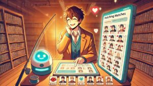 AI婚活で狙う魚を決めるように相手選びの精度を高める　栃木県 佐野市 結婚相談所 ベイビーズ・ブレス