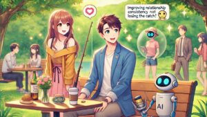 AI婚活で狙う魚を決めるように相手選びの精度を高める　栃木県 佐野市 結婚相談所 ベイビーズ・ブレス