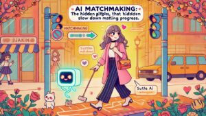 条件の良い相手ほど様子見される婚活を、成長型婚活AIで整える術　栃木県 佐野市 結婚相談所 ベイビーズ・ブレス