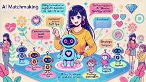 条件の良い相手ほど様子見される婚活を、成長型婚活AIで整える術　栃木県 佐野市 結婚相談所 ベイビーズ・ブレス