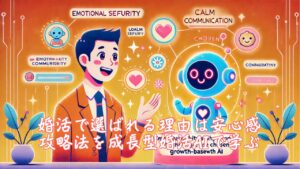 婚活市場が安心感を選ぶ理由、攻略法が見える神7ツール　栃木県 佐野市 結婚相談所 ベイビーズ・ブレス