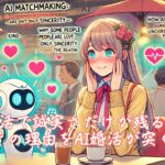 婚活で誠実さだけが残る人、その理由をAI婚活が突く　栃木県 佐野市 結婚相談所 ベイビーズ・ブレス