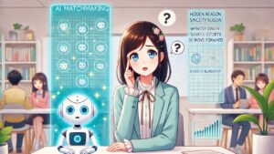 婚活で誠実さだけが残る人、その理由をAI婚活が突く　栃木県 佐野市 結婚相談所 ベイビーズ・ブレス