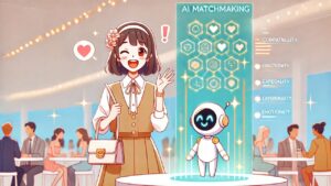 婚活で誠実さだけが残る人、その理由をAI婚活が突く　栃木県 佐野市 結婚相談所 ベイビーズ・ブレス