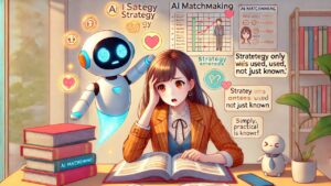 婚活で誠実さだけが残る人、その理由をAI婚活が突く　栃木県 佐野市 結婚相談所 ベイビーズ・ブレス