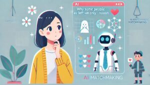 婚活で誠実さだけが残る人、その理由をAI婚活が突く　栃木県 佐野市 結婚相談所 ベイビーズ・ブレス