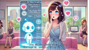 婚活で誠実さだけが残る人、その理由をAI婚活が突く　栃木県 佐野市 結婚相談所 ベイビーズ・ブレス