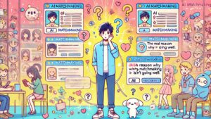 婚活でうまくいく人は違和感で見極める、AI婚活の裏側　栃木県 佐野市 結婚相談所 ベイビーズ・ブレス