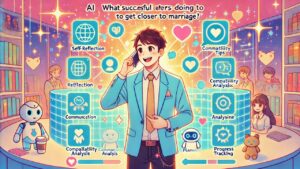 婚活でうまくいく人は違和感で見極める、AI婚活の裏側　栃木県 佐野市 結婚相談所 ベイビーズ・ブレス