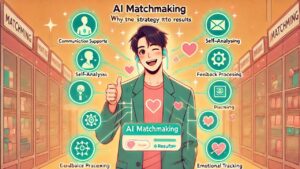 婚活でうまくいく人は違和感で見極める、AI婚活の裏側　栃木県 佐野市 結婚相談所 ベイビーズ・ブレス