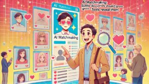 婚活でうまくいく人は違和感で見極める、AI婚活の裏側　栃木県 佐野市 結婚相談所 ベイビーズ・ブレス