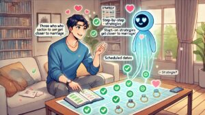 婚活でドキドキは武器にならない、神7ツールが示す静かな現実　栃木県 佐野市 結婚相談所 ベイビーズ・ブレス