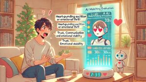 婚活でドキドキは武器にならない、神7ツールが示す静かな現実　栃木県 佐野市 結婚相談所 ベイビーズ・ブレス